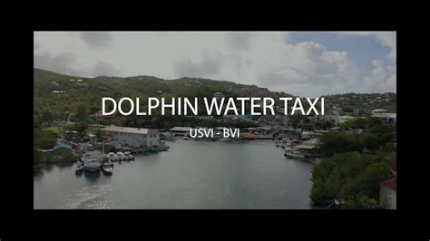 water taxi usvi to bvi